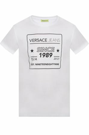 Printed t-shirt, zdjęcie 1 Printed t-shirt od Versace Jeans